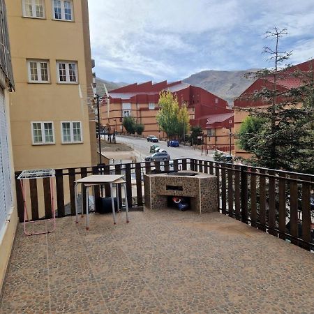 Edifico Bulgaria Con Garaje Apartment เซียร์ราเนบาดา ภายนอก รูปภาพ