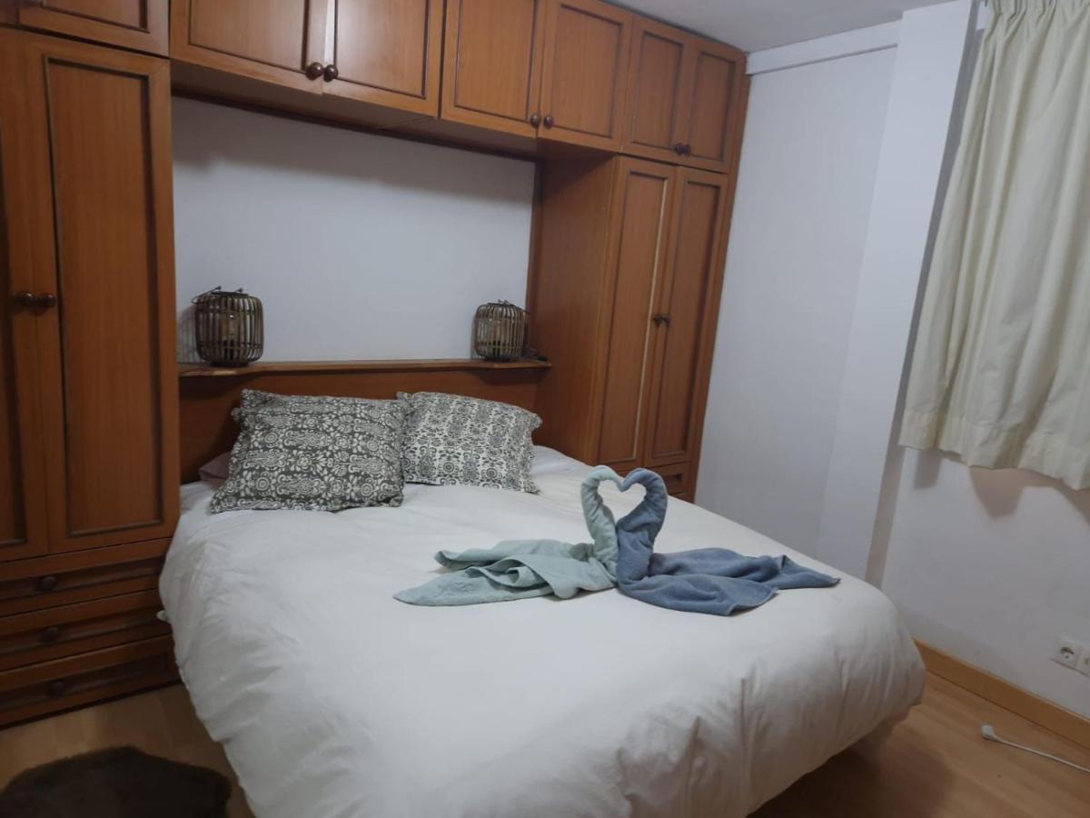 Edifico Bulgaria Con Garaje Apartment เซียร์ราเนบาดา ภายนอก รูปภาพ